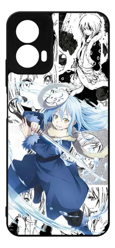 comprar Funda Protector Case Para Moto G04s Tensura Slime