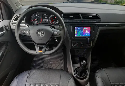 Volkswagen Voyage Comfortline