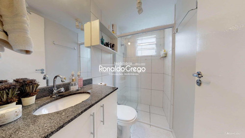 Imagem 9 de 17 de Apartamento Á Venda 3 Dorms, Paraíso Do Morumbi - R$ 397 Mil - V2088