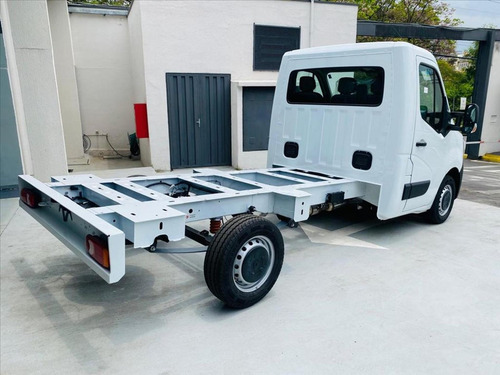 Renault Master Chassi 2.3 Dci Dies Cabine L1h1 Manu 0km2025