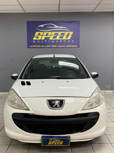 Peugeot 207 207 XR 1.4 Flex 8V 5p