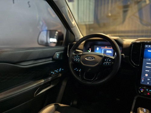 Ford Ranger Ltdcd3d4a 2024