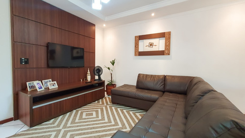 710 Mil / Casa À Venda Com 2 Quartos Em Valinhos/sp