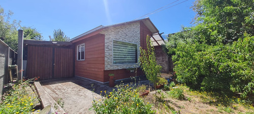 Se Vende Céntrica Casa En Temuco Con Amplio Sitio