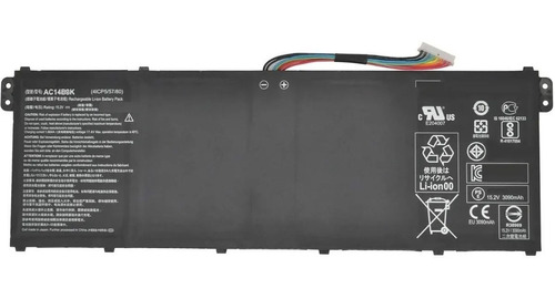 Bateria Para Acer Cb3-111  Cb3-531 Cb5-311 Cb5-571 C810 C910