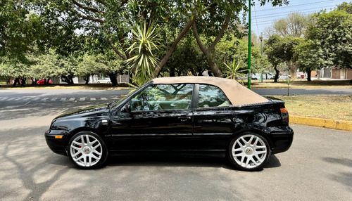 Volkswagen Golf 1.8 Cabrio Gls 5vel Aa Mt