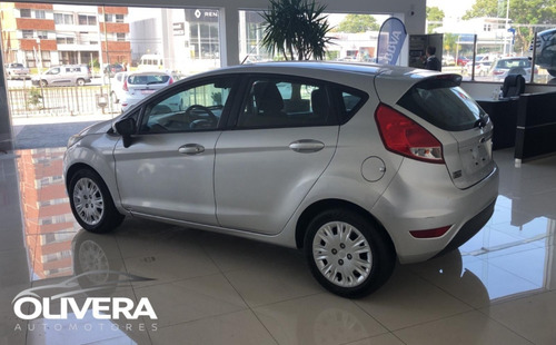 Ford Fiesta S 1.6 Hatch Mt