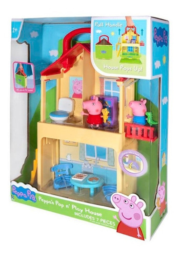 Peppa Pig Casa De Juego