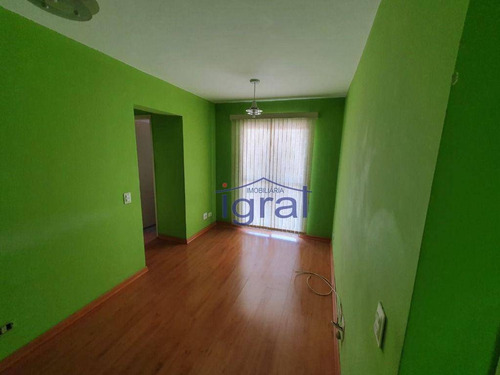 Imagem 2 de 17 de Apartamento À Venda, 51 M² Por R$ 260.000,00 - Vila Campestre - São Paulo/sp - Ap1501
