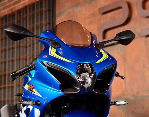 Imagem 6 de 8 de Suzuki Gsx-r 1000 2020