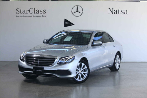 Mercedes-benz Clase E200 Exclusive L4/2.0/turbo