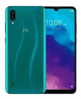 Zte Blade A5 2020 Dual Sim 64 Gb Verde 2 Gb Ram