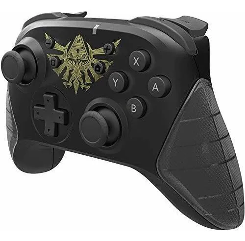 HoriPad Usb-c Zelda Control Inalámbrico Gamer Nintendo Pc