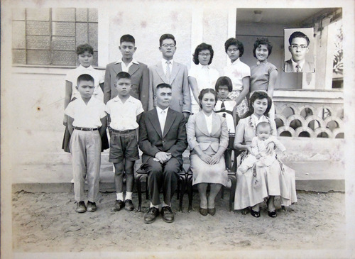 L 273 - Álbuns Fotográficos Família Japonesa Em Niterói/rj