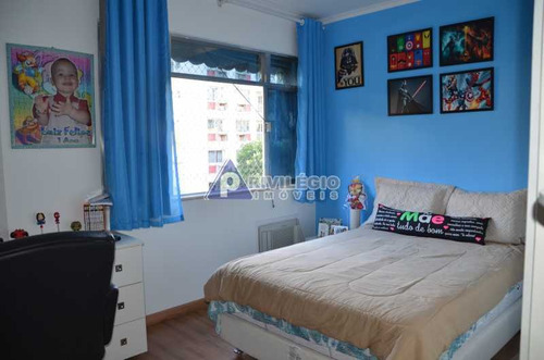 Imagem 11 de 21 de Apartamento À Venda, 3 Quartos, 1 Suíte, 1 Vaga, Tijuca - Rio De Janeiro/rj - 23419