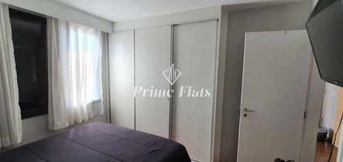 Imagem 14 de 30 de Flat À Venda No Mercure São Paulo Paraiso Hotel, Com 33m² , - 187155