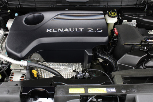 Renault Koleos 5p Iconic L4/2.5 Aut