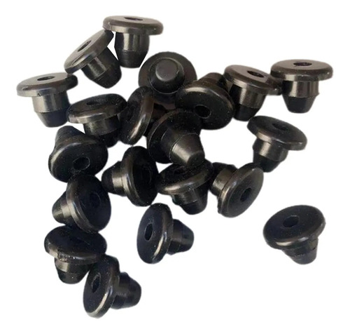 2 Conector De 20 Piezas, Tapón De Relleno Horizontal,