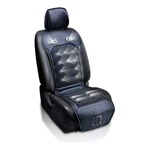 Cojín De Asiento De Enfriamiento Automóvil Zone Tech,...