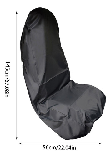 Protector De Asiento De Coche Delantero Protector De Asiento
