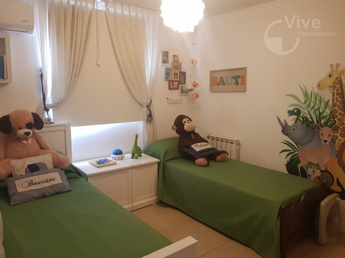 Imagen 7 de 13 de Chacra Del Norte, Excelente Duplex 3 Dorm., Con Pileta