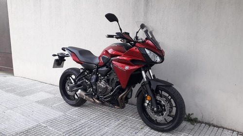 Yamaha Tracer St 700 Mt 07 Excelente Estado En Brm !!!