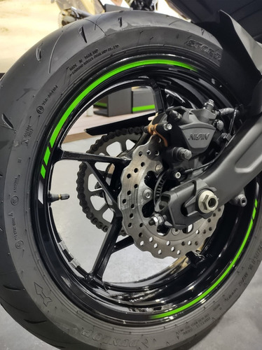 Imagen 6 de 16 de Kawasaki Ninja 650 Tft 0km 2023 ,no Ninja 400