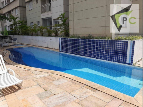 Imagem 3 de 30 de Apartamento Com 2 Dormitórios À Venda, 49 M² Por R$ 330.000,00 - Limão - São Paulo/sp - Ap0384