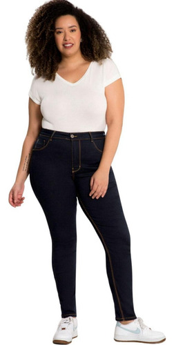 Calca Jeans Plus Size Fit For Me Lunender 20382