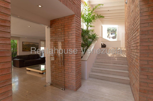 Casa Amoblada En Alquiler En Prados Del Este 25-17775 Cs