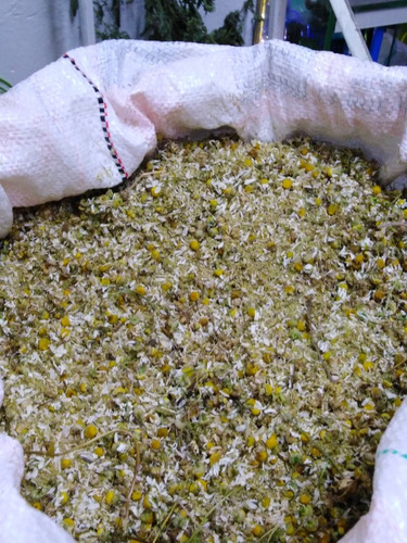 Flor De Manzanilla - kg a $64000