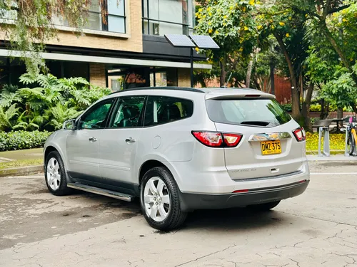 Chevrolet Traverse 3.6l Lt
