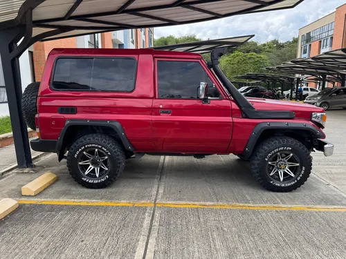 Toyota Land Cruiser 4.5 Fzj73