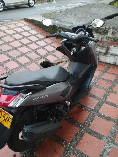 Vendo Yamaha Nmax V1 - Modelo 2022