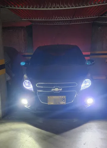 Chevrolet Spark GT 1.2 Ltz