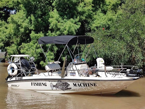 Imagen 17 de 18 de Boston Whaler Dauntless 18 Pies (eeuu) Única En Argentina.