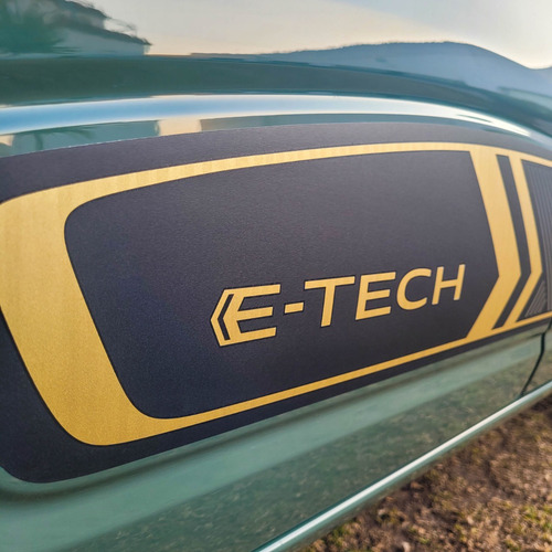 Renault Kwid E-Tech