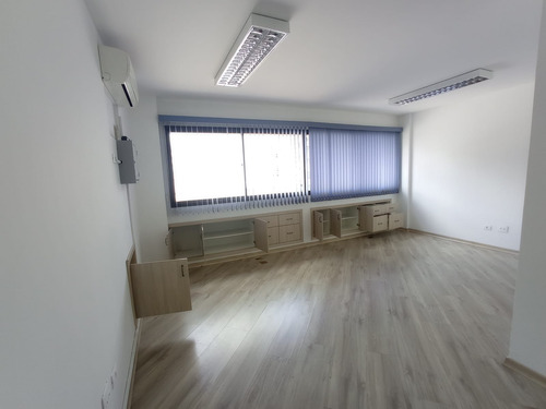 Imagem 7 de 9 de Sala Comercial À Venda Bairro Centro - Sa00002 - 70355687