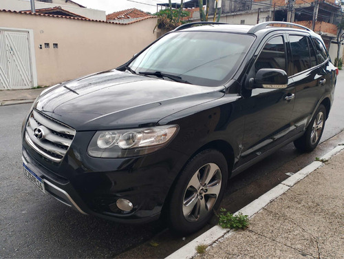 Hyundai Santa Fe 3.5 7l 4wd Aut. 5p