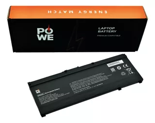Batería Calidad Premium Hp Pavilion Power 15-cb001la Sr04xl
