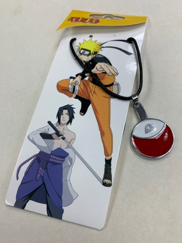 Collar De Naruto De Kunai. Somos Tienda Física