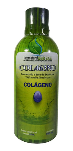 Colageno Arrugas, Cabello - mL a $30