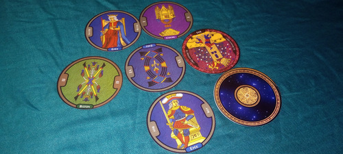 Lectura Una Pregunta Concreta Con Tarot Marsella