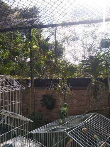Cobertura Com 3 Dormitórios À Venda, 146 M² Por R$ 635.000 - Vila Assunção - Santo André/sp - Co4445