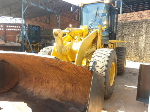 Imagem 6 de 13 de Pá Carregadeira Caterpillar 938 G2