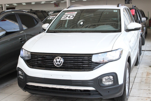 Imagem 13 de 25 de Volkswagen T-cross 1.0 200 Tsi Aut. 5p 2020