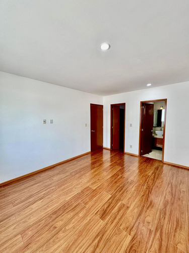 Departamento En Venta Fuentes De Tepepan, Tlalpan.