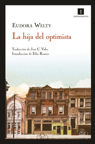 Libro La Hija Del Optimista