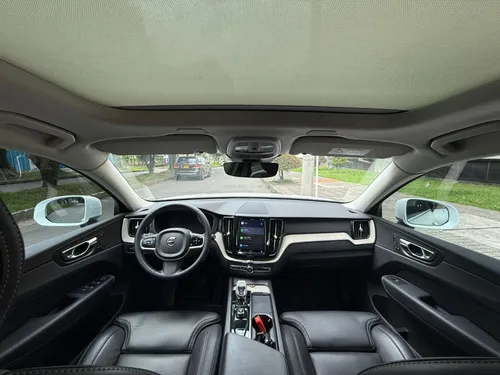 Volvo Xc60 B8 Inscription Hibrido 2022