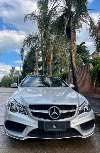 Imagen 6 de 24 de Mercedes-benz Clase E 3.5 E350 Coupe Sport B.efficiency At